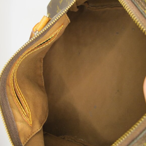 Vintage Louis Vuitton Speedy 30 handbag – dark - Picture 5 of 14